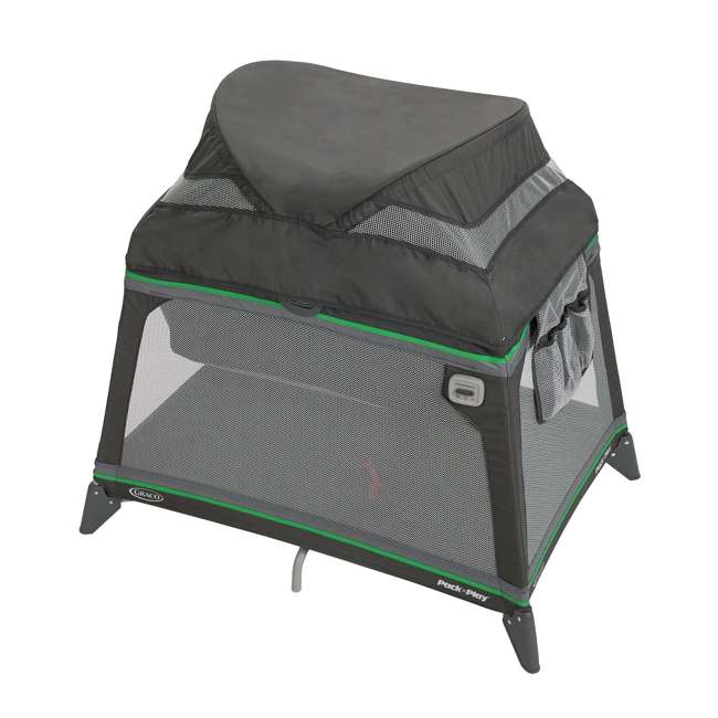 pack n play jetsetter