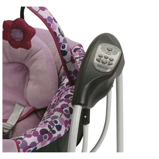 Graco Baby Glider Petite Swing Pammie