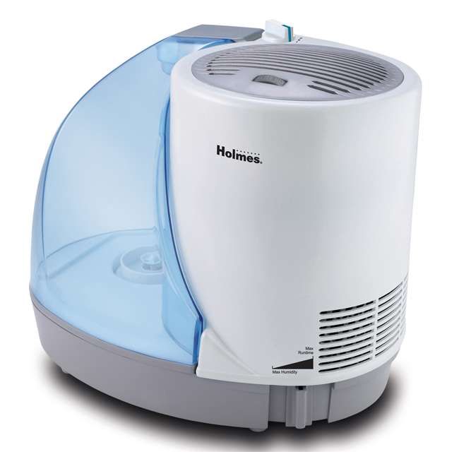 Holmes Antimicrobial Cool Mist Humidifier 1 Gallon | HM1761-U