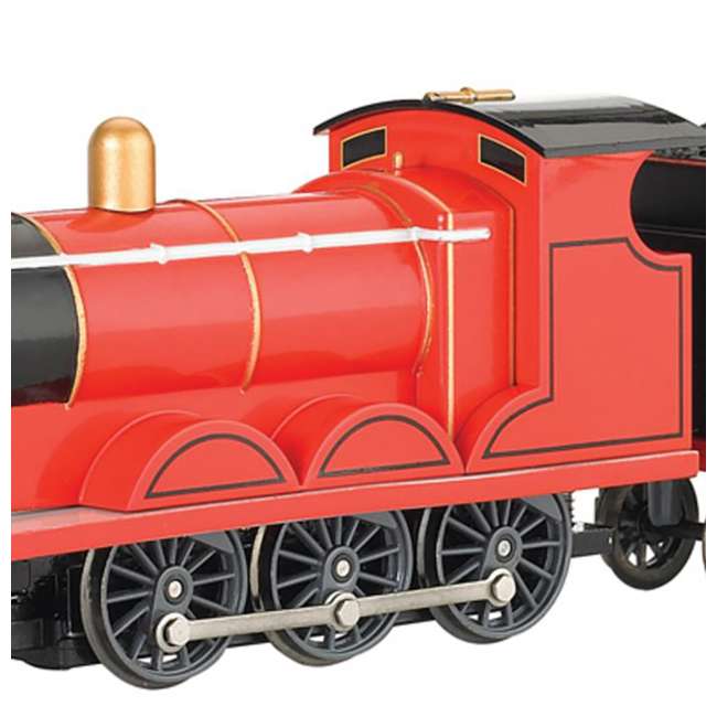 Bachmann Trains James The Red Engine With Moving Eyes Ho Scale 58743