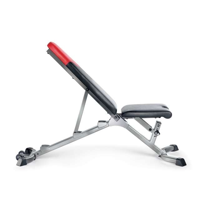 Bowflex SelectTech 3 1 Weight Lifting Bench BOWFLEX