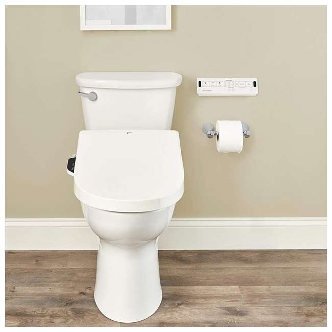 American Standard INAX Heated Toilet Bidet Seat with ...