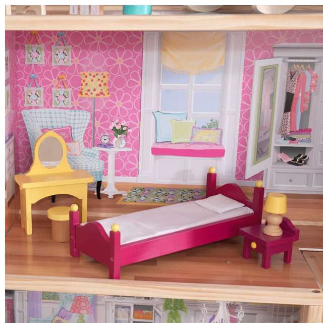 KidKraft Majestic Mansion Play Dollhouse : 65252