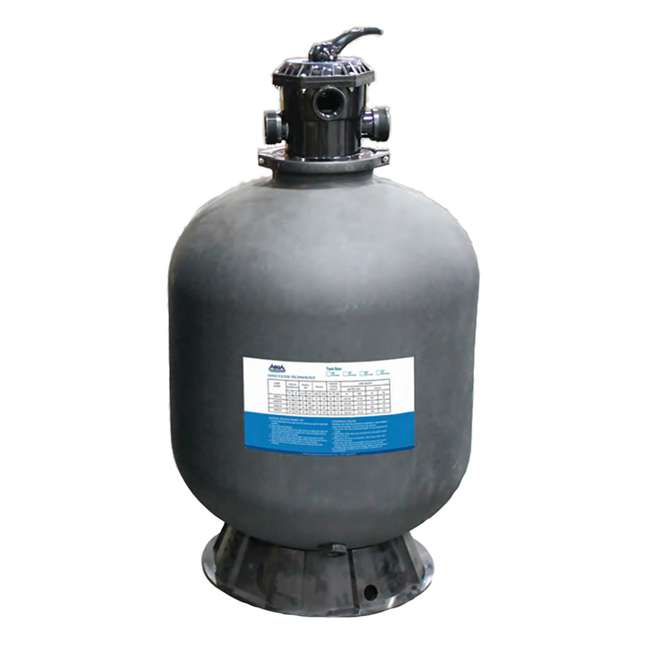 AquaPro Systems 24-Inch Inground Pool Sand Filter : APASF24