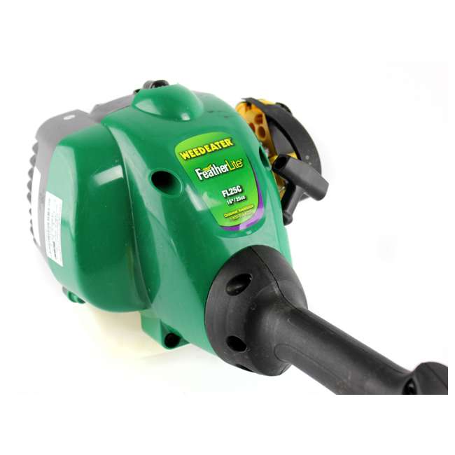 Weed Eater FL20 20cc Gas Line Trimmer (Refurbished)