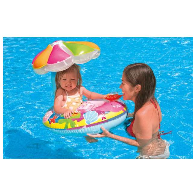 intex infant float