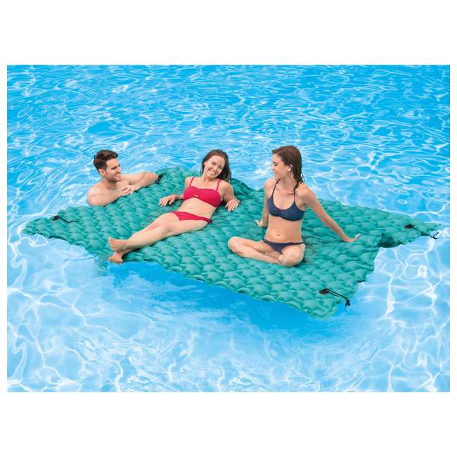 intex mat float