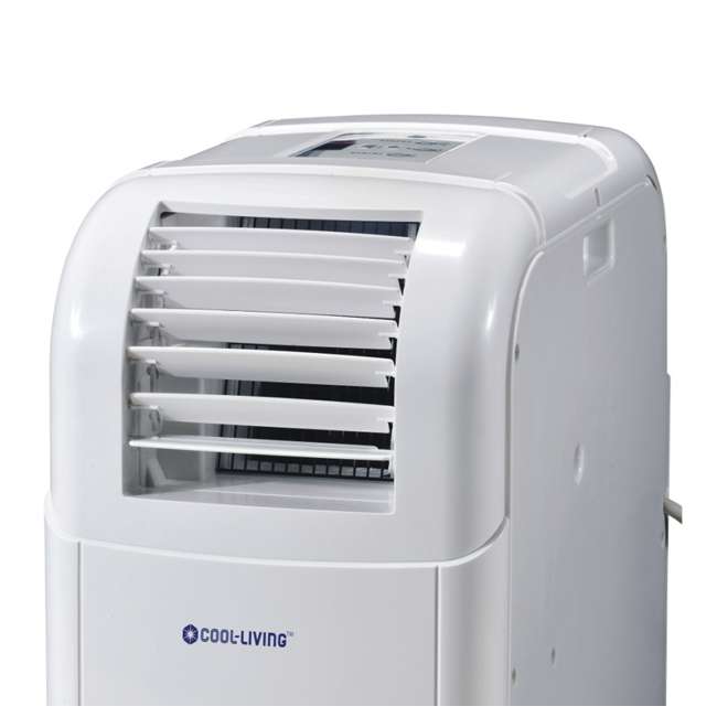 Cool Living Portable 12 000 BTU Air Conditioner CLP12KD   622faf514adb4f448bfc9d61a4c9c9fb