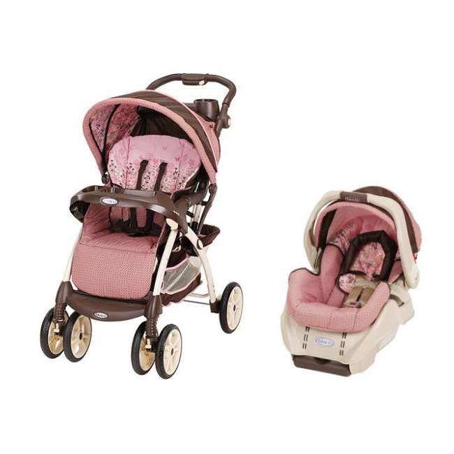 olivia stroller