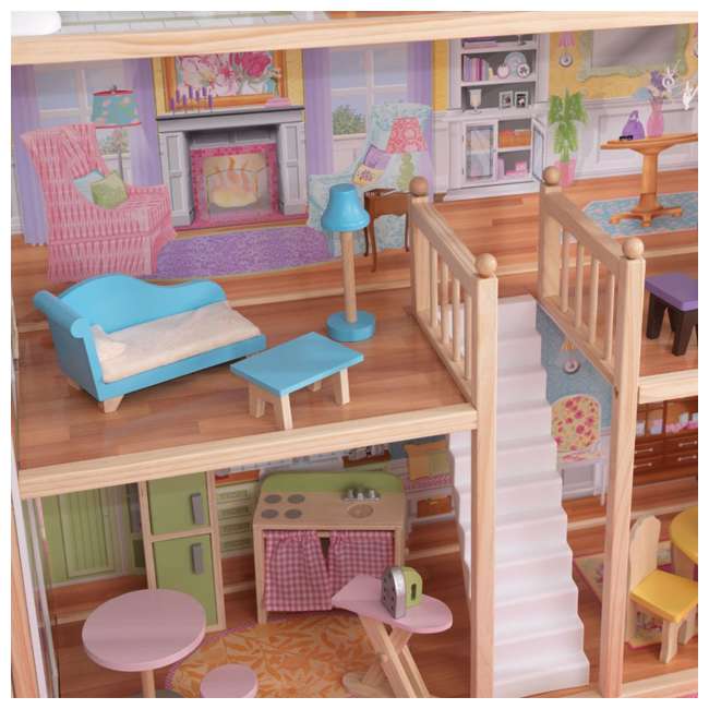 KidKraft Majestic Mansion Play Dollhouse : 65252