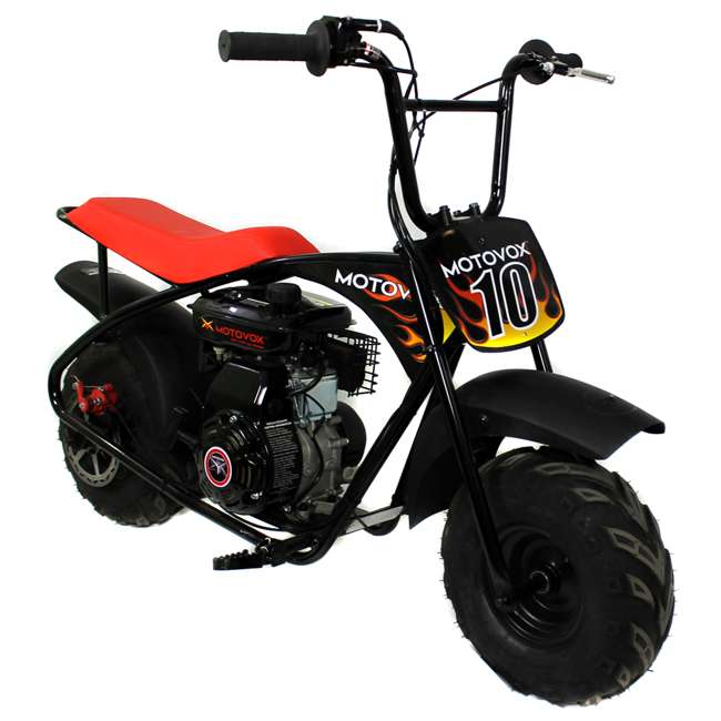 motovox 80cc mini bike