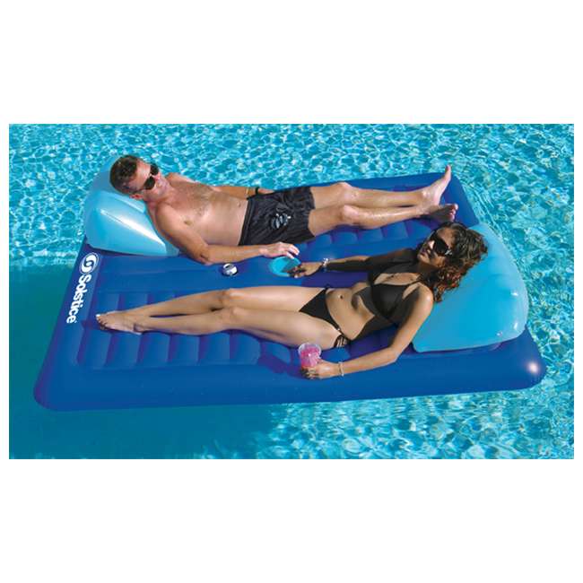 inflatable mattress for pool