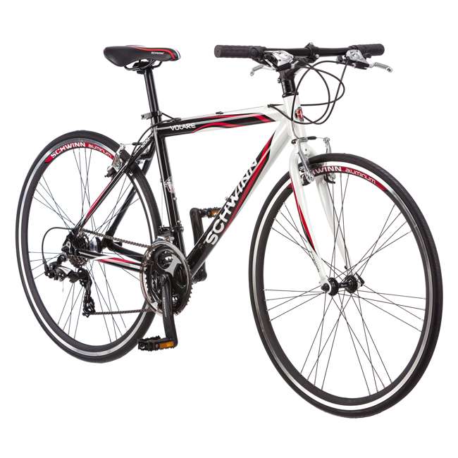 Schwinn 700c Volare Mens Fitness Hybrid Road Bike : S5460SRA