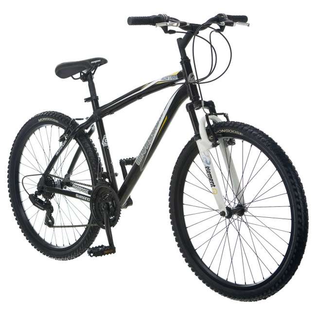 mongoose montana bicycle