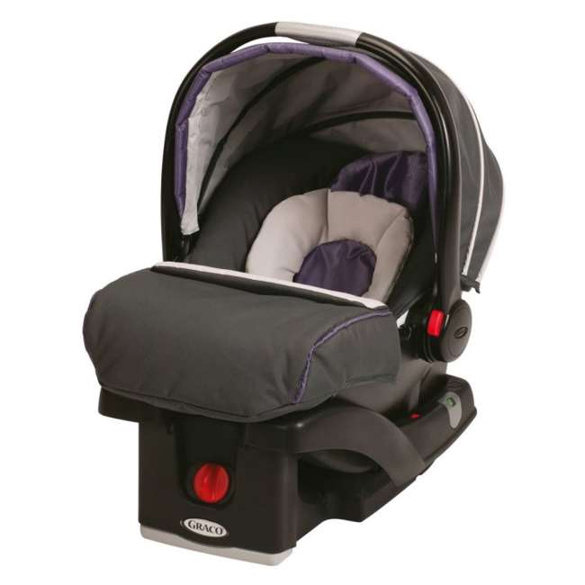 graco fastaction car seat and stroller