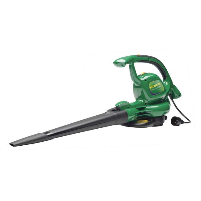 Weed Eater TurboClean 3000 Electric Handheld Leaf Blower ...