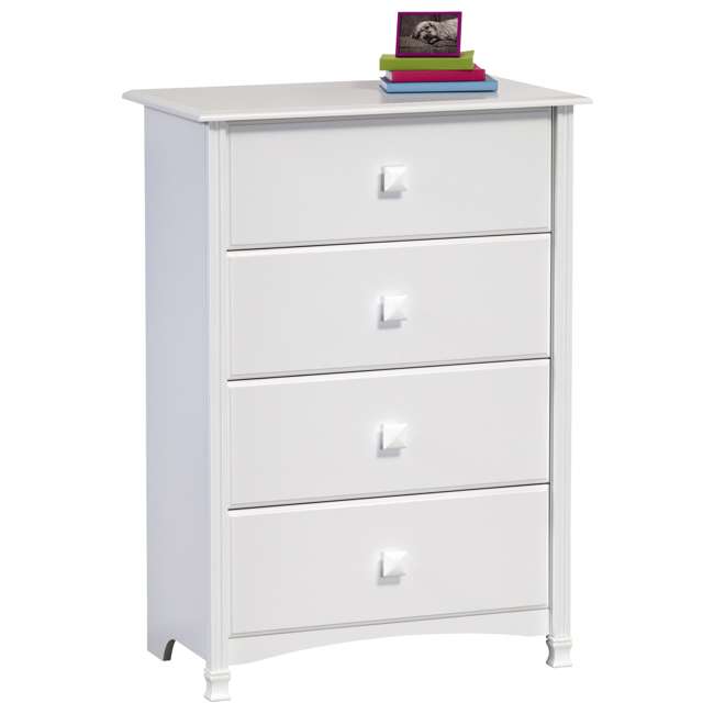 Ameriwood 4 Drawer Chest 5447015y