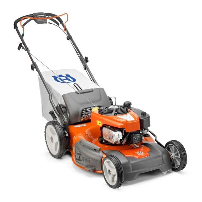 Husqvarna Rotary Walk Behind Mower : HU775AWD.22+MCUT.725S.B&S.AWD