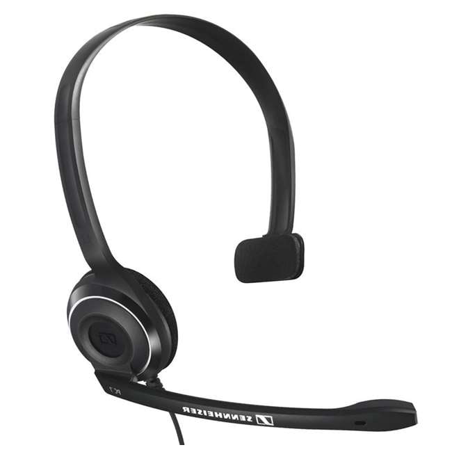 Sennheiser PC 7 Usb Mono Gaming Microphone Computer Audio Headset ...