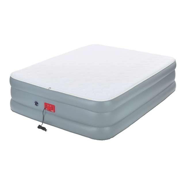 Coleman Queen Supportrest Elite Double-High Air Mattress ...