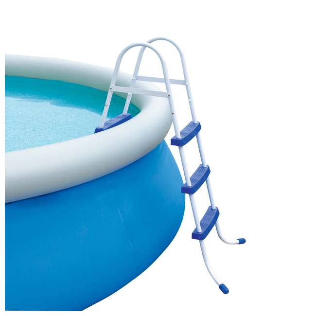 bestway pool stairs