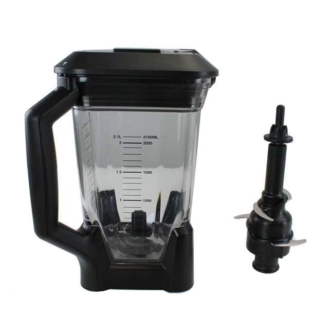 Ninja Ultima 1500 Watt 2 5 HP Professional Blender Refurbished BL800 RB   701598f5224a4f25b82d9ca1602ede11