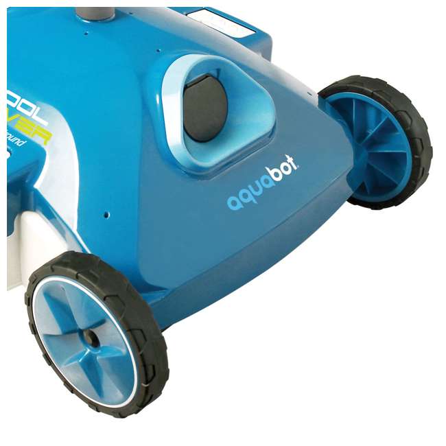 aquabot pool rover plus