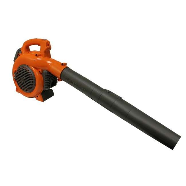 Husqvarna 125B 28CC 170 Mph Gas Leaf Handheld Blower : HV-BL-952711925