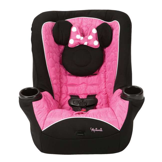  Cosco Disney APT Convertible Car Seat - Mousekeeter Minni 