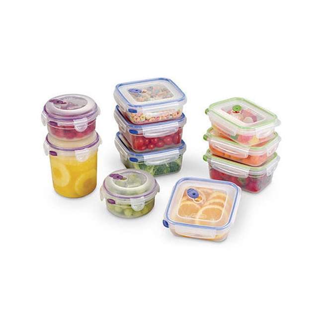 sterilite food containers set