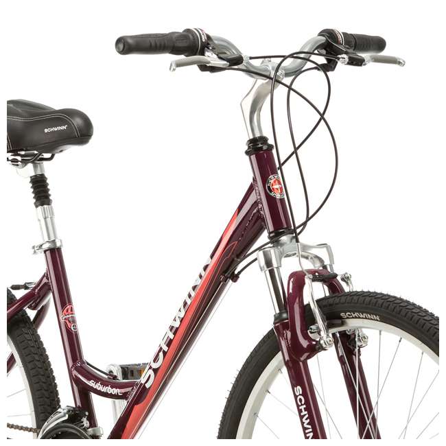 26 inch comfort bike