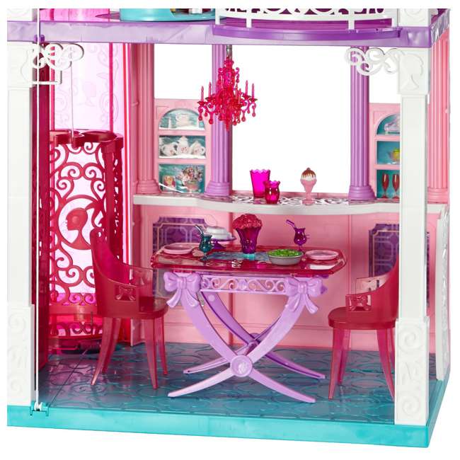 barbie dream house half price