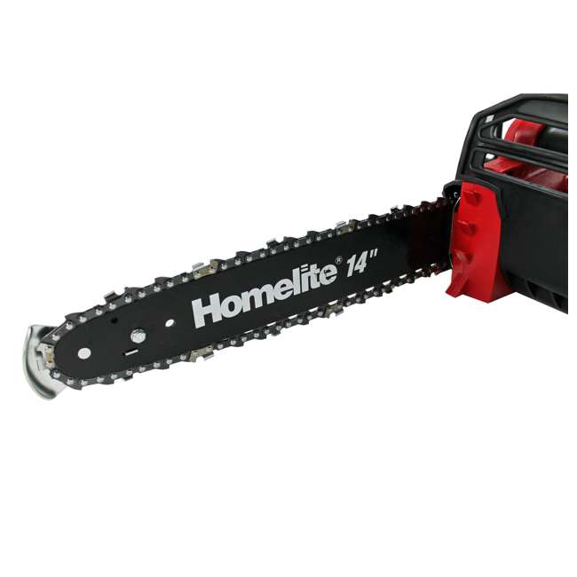 Homelite 14-Inch 9.0-Amp Electric Chainsaw | UT43100 (Refurbished) : HL ...