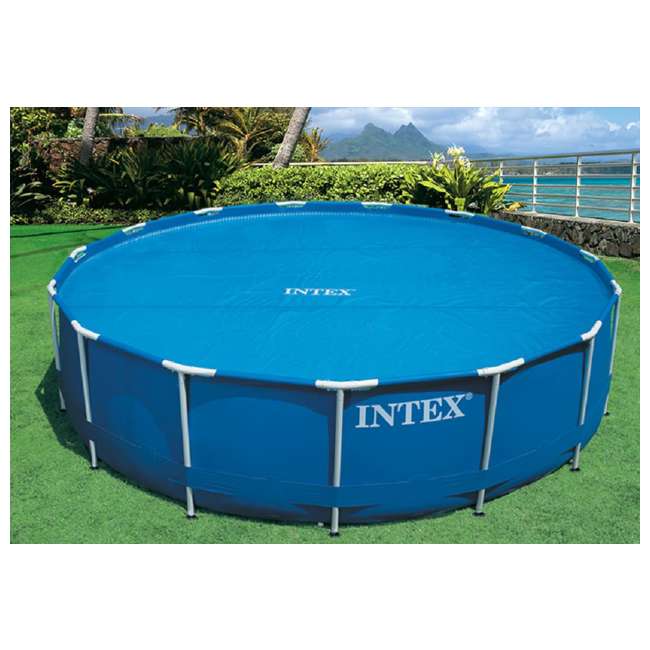 15 foot easy set pool