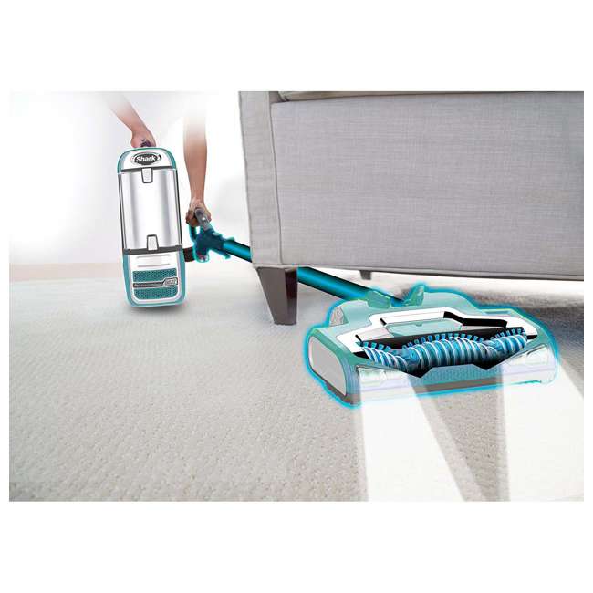 Shark Navigator Powered Lift-Away DLX Vacuum : NV581QT