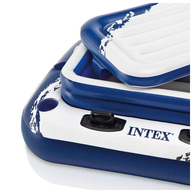 mega chill cooler intex