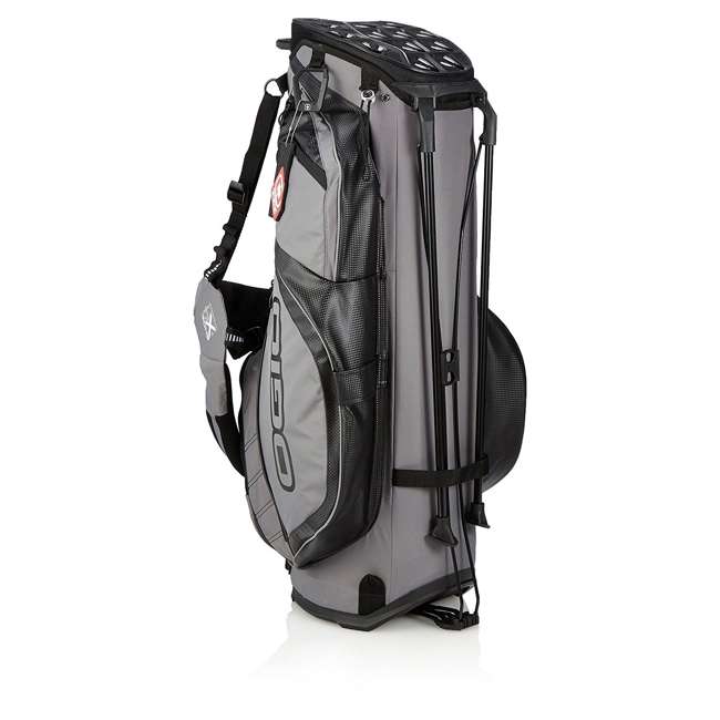 OGIO Silencer Stand Golf Bag : 125050-SISL