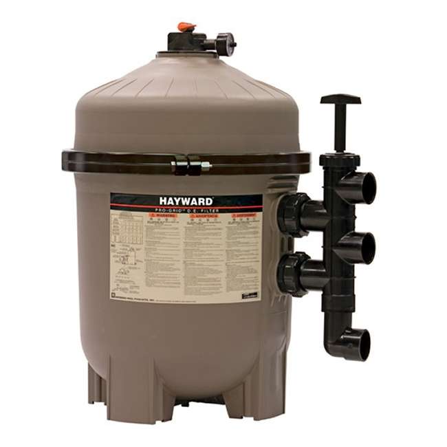 Hayward DE4820 ProGrid Inground Pool Filter 48 Sq Ft