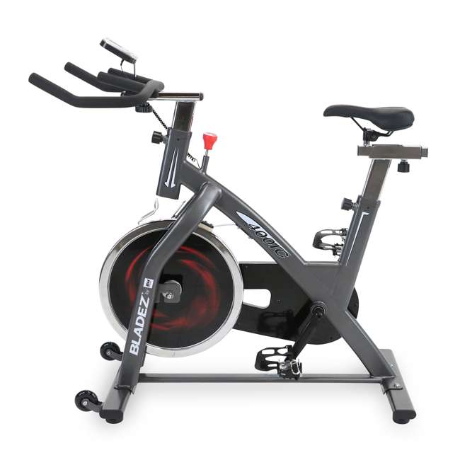 Bladez by BH 400IC Indoor Cycle Stationary Exercise Bike