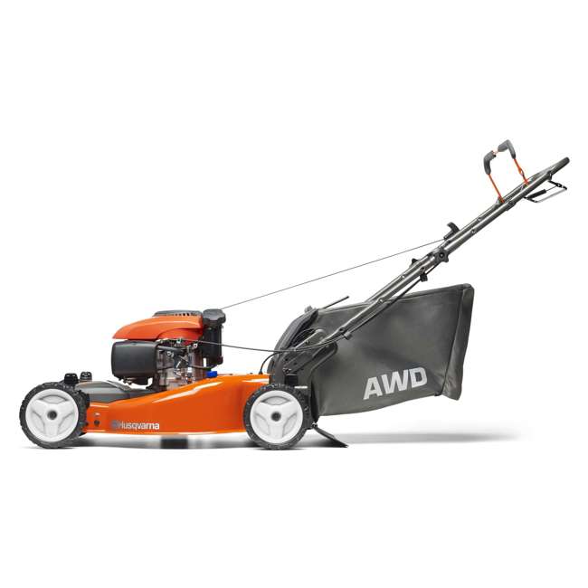 Husqvarna 22 Inch 149cc Self Propelled Awd Lawn Mower Hu675awd 6196