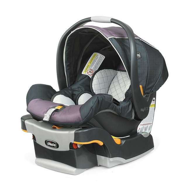 Chicco KeyFit 30 Infant Stroller Caddy, Car Seat, And Base Travel ...