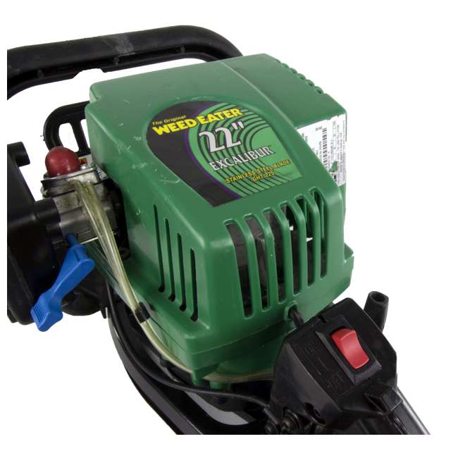 Weed Eater GHT225 22-Inch 2-Cycle Gas-Powered Hedge ...