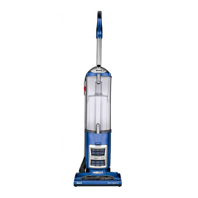 Shark Navigator DLX Bagless Upright Vacuum : NV71BL