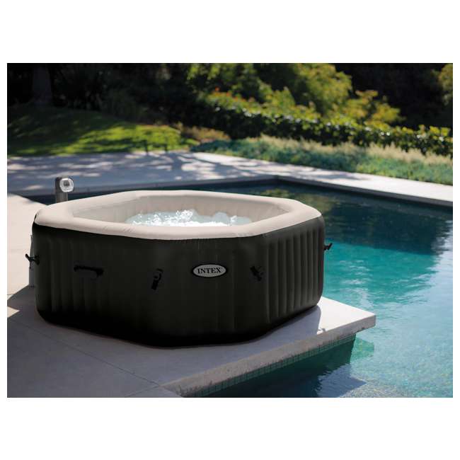 intex 4 person spa