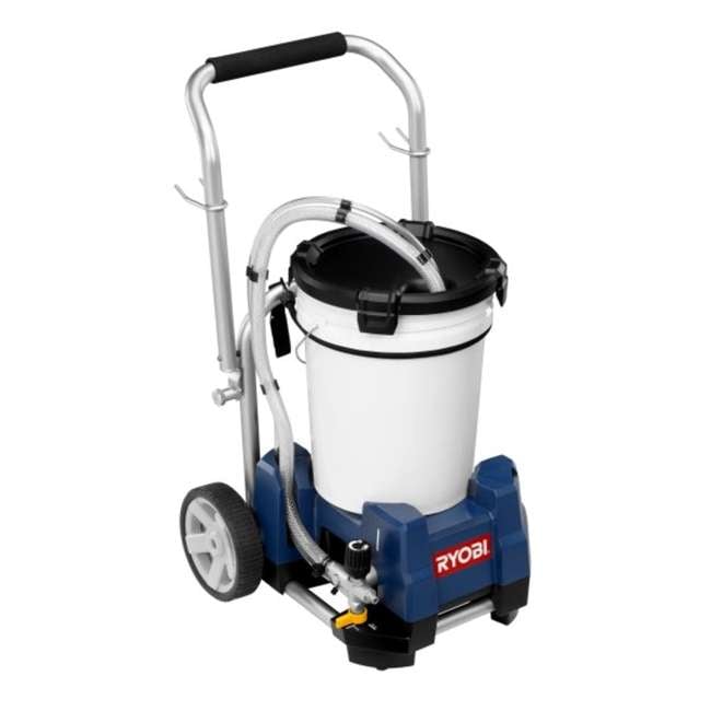 Ryobi 2800 PSI Power Paint System with Roller & Sprayer - Refurbished ...