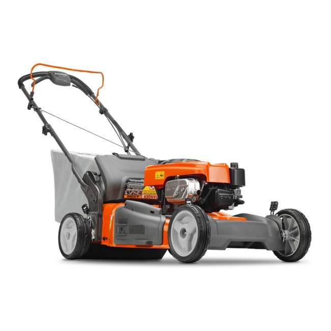 Husqvarna 175cc Self-propelled Lawn Mower : Hu775l