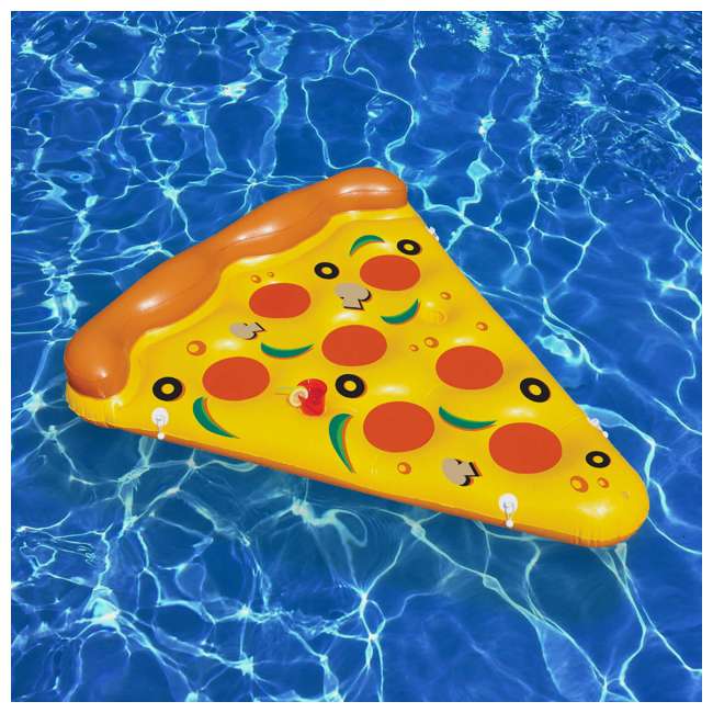 intex pizza slice pool float