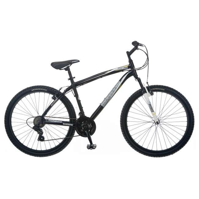 mongoose montana 21 speed bicycle