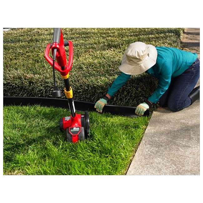 Homelite UT45100 8-Inch 12-Amp 2-In-1 Electric Lawn Edger & Trencher ...