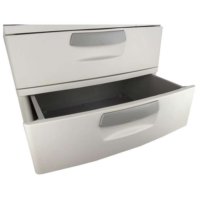 Sterilite 4-Drawer Cabinet | 0174